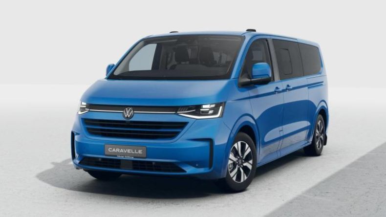 Volkswagen Caravelle - hlavní foto