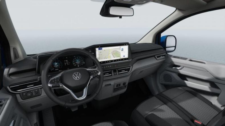 Volkswagen Caravelle - hlavní fotka