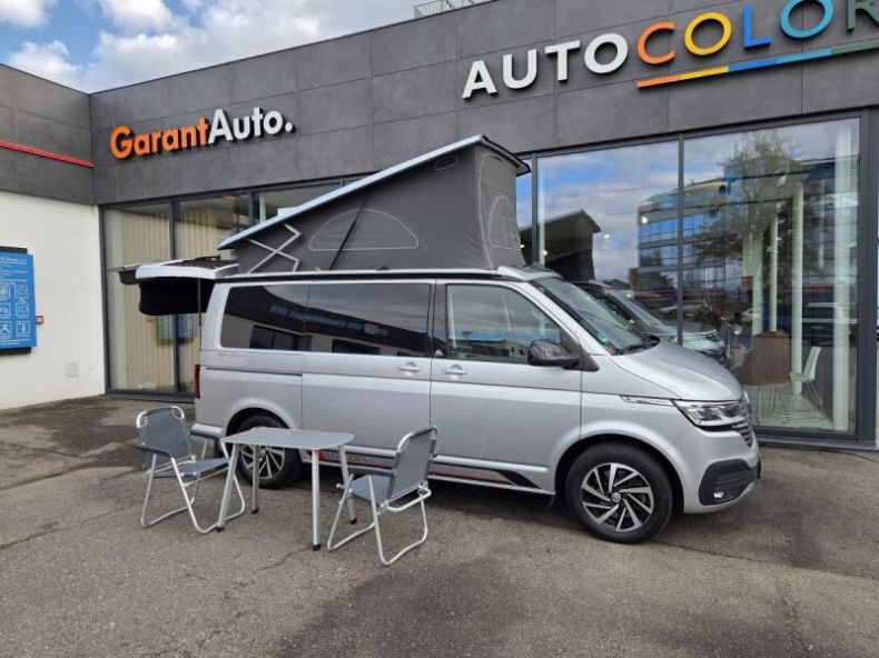 Volkswagen California - hlavní foto