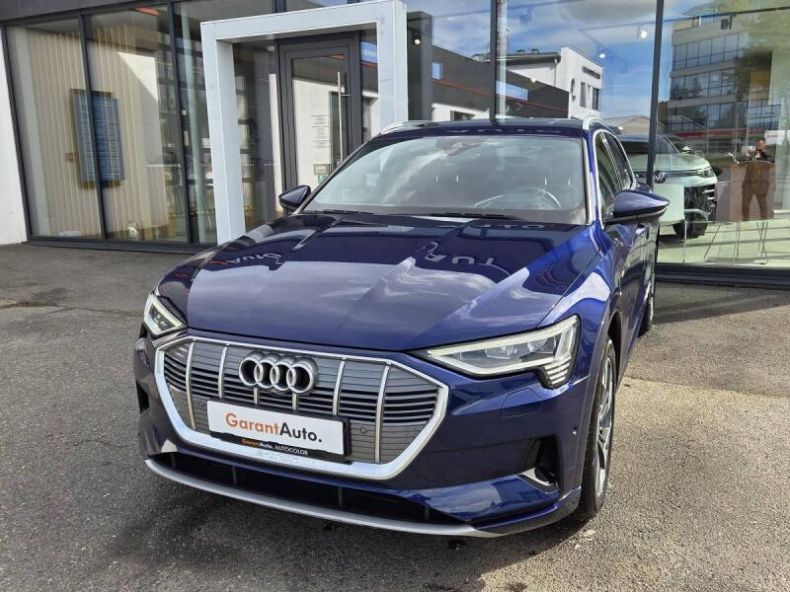 Audi E-tron - hlavní fotka inzerátu