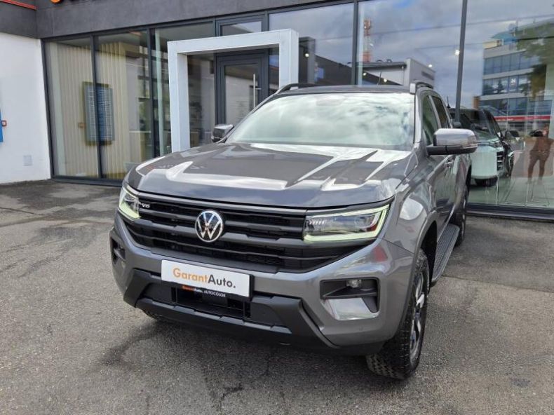 Volkswagen Amarok - hlavní foto