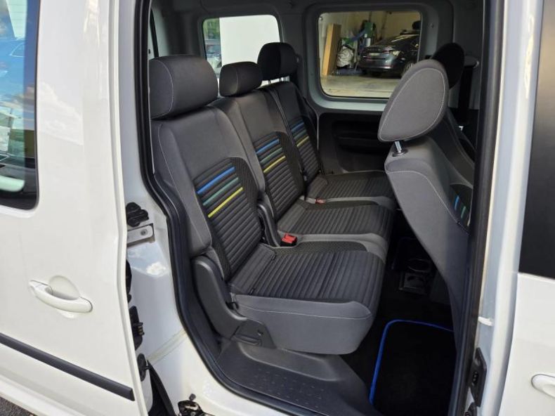 Volkswagen Caddy - hlavní fotka