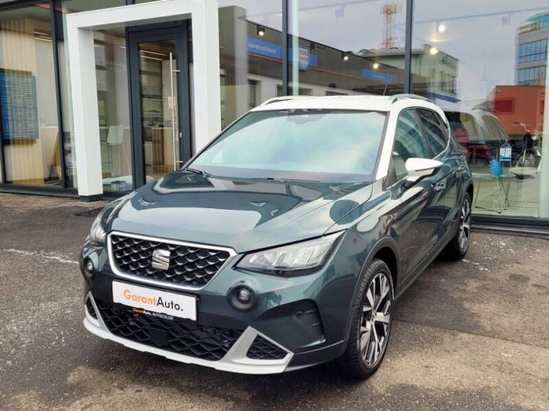 Seat Arona - hlavní foto