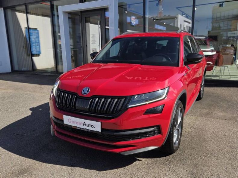 Škoda Kodiaq - hlavní fotka inzerátu
