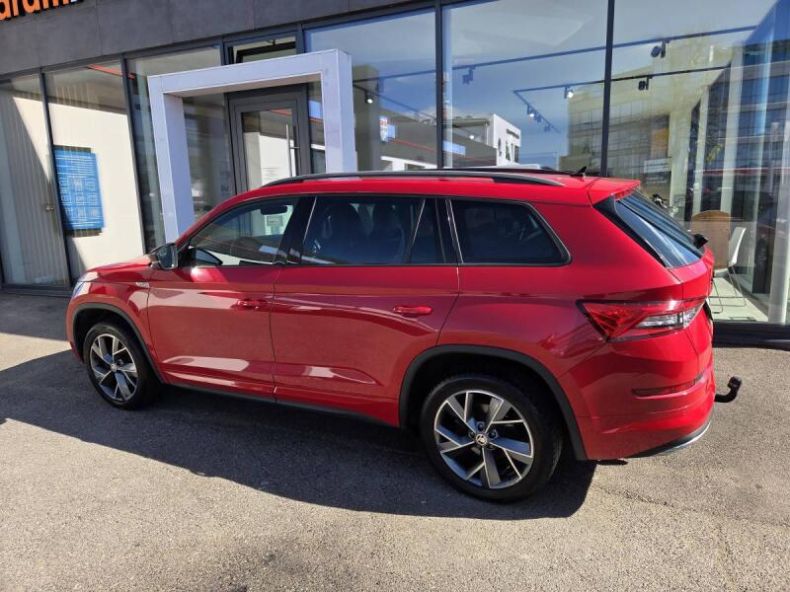 Škoda Kodiaq - hlavní fotka
