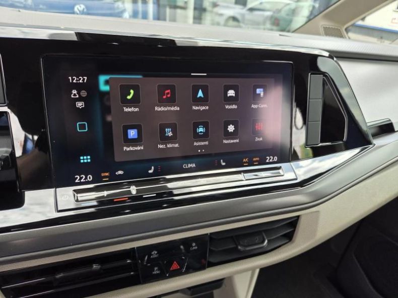 Volkswagen Multivan - hlavní fotka