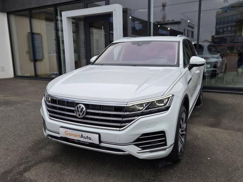 Volkswagen Touareg - hlavní foto