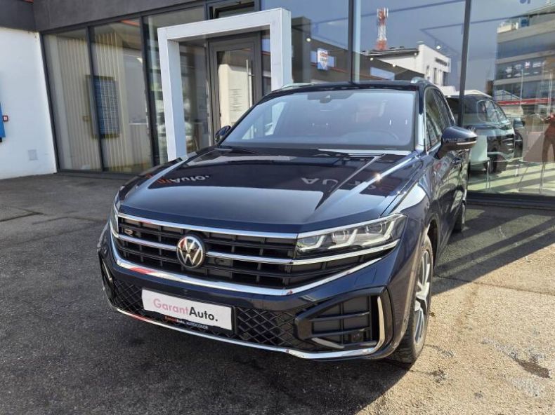 Volkswagen Touareg - hlavní foto
