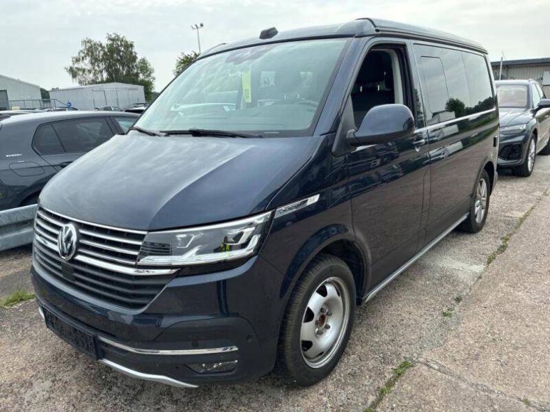 Volkswagen California - hlavní foto