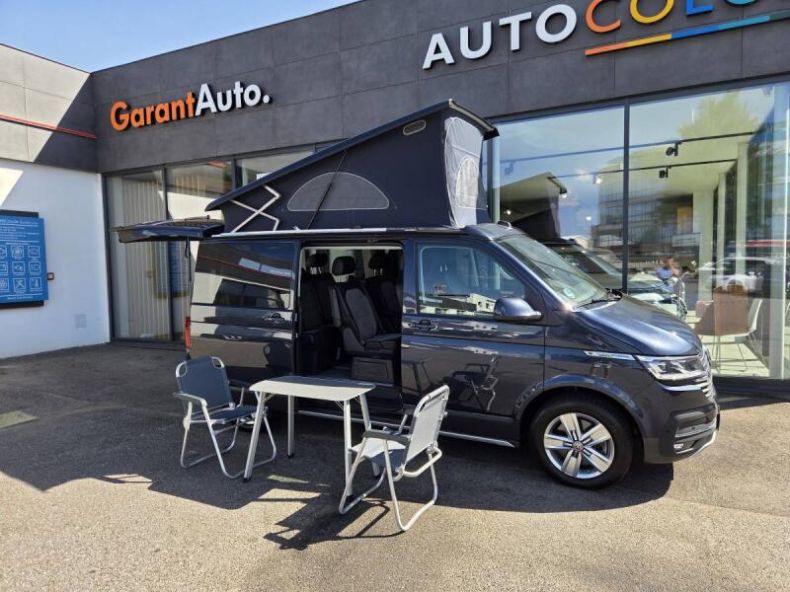 Volkswagen California - hlavní fotka inzerátu