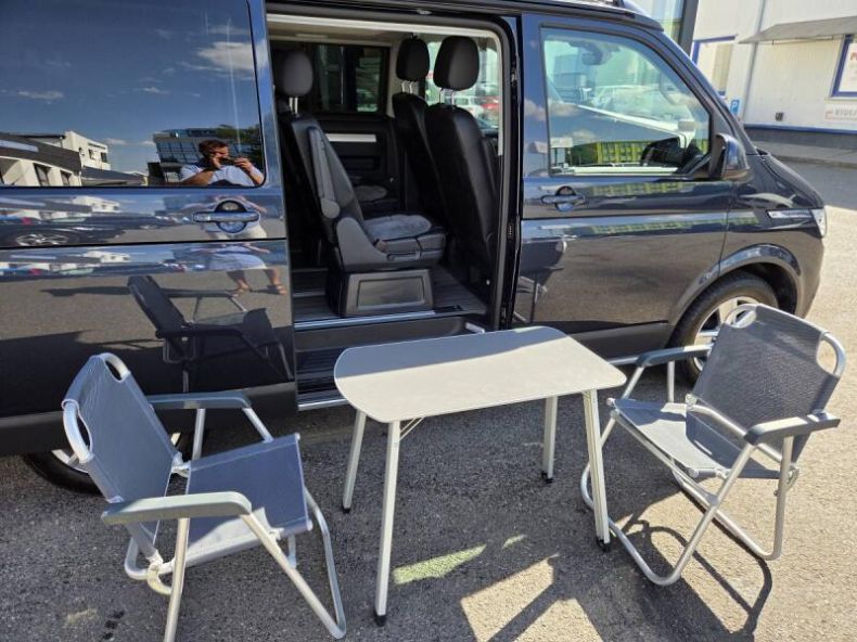 Volkswagen California - hlavní fotka