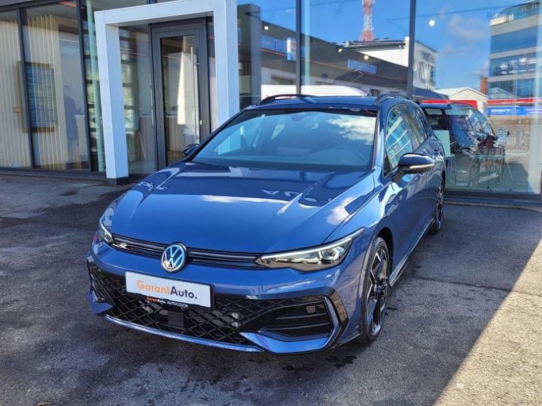 Volkswagen Golf - hlavní foto