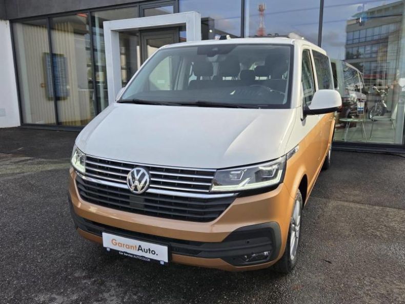 Volkswagen Caravelle - hlavní foto