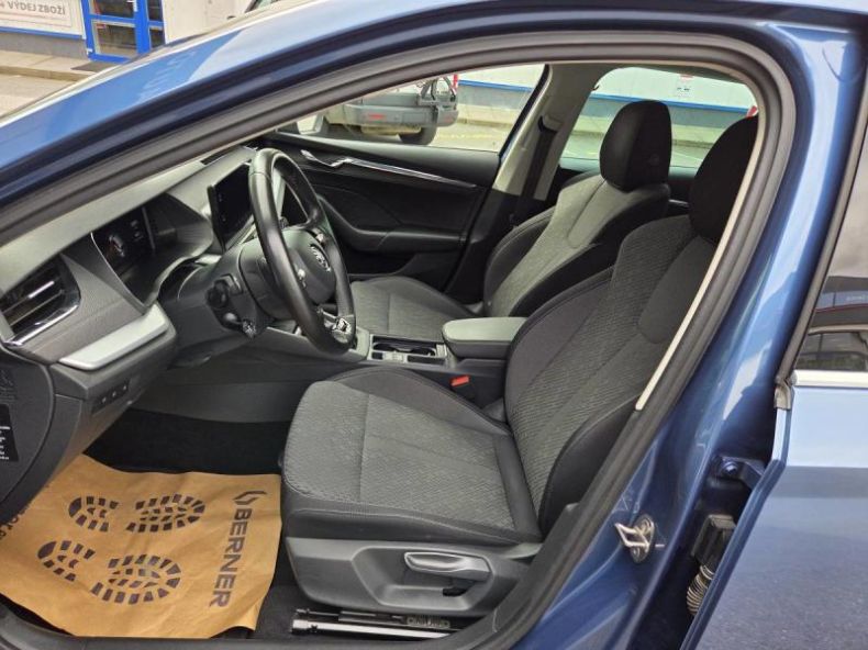 Škoda Octavia - hlavní fotka