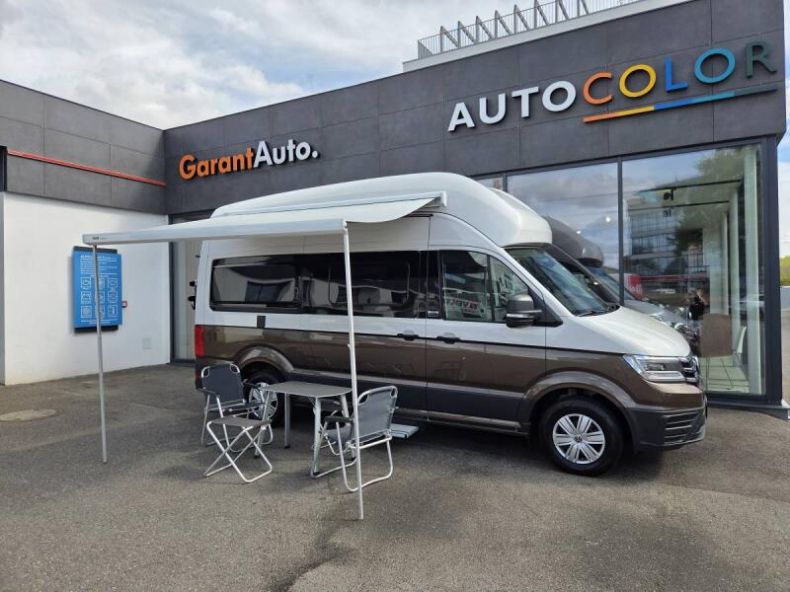 Volkswagen Grand California - hlavní foto