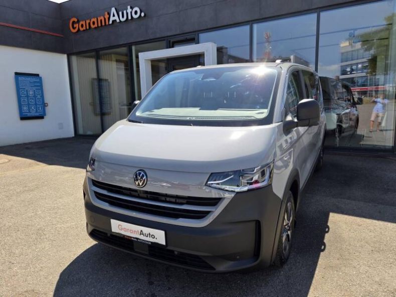 Volkswagen Transporter - hlavní fotka inzerátu
