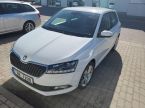 Škoda Fabia - fotka číslo 0