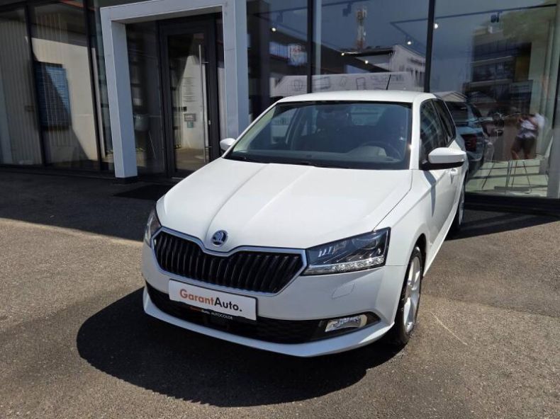 Škoda Fabia - hlavní fotka inzerátu