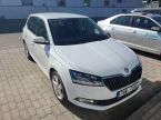 Škoda Fabia - fotka číslo 2