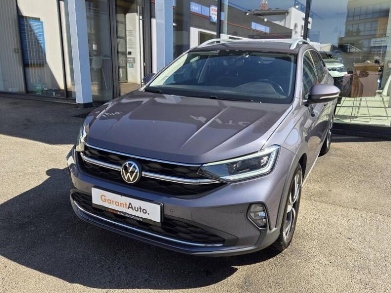 Volkswagen Taigo - hlavní fotka inzerátu