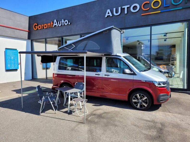 Volkswagen California - hlavní foto