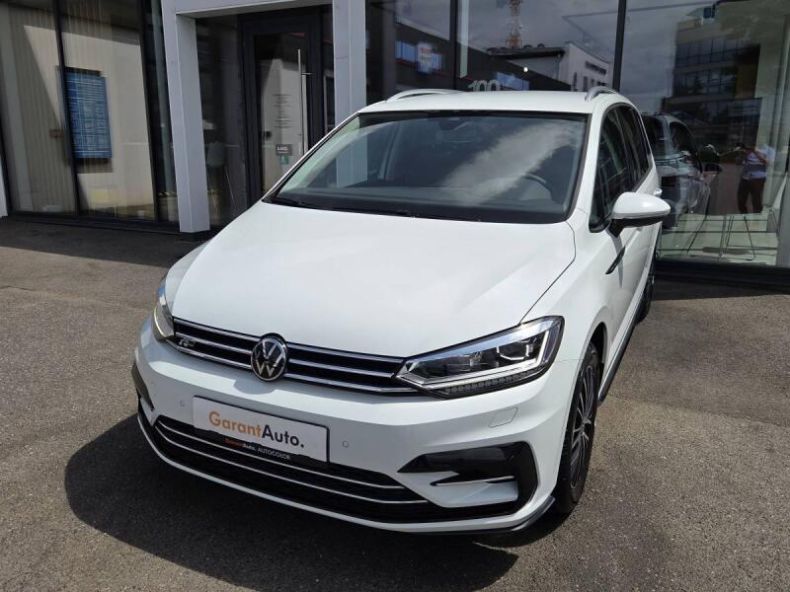 Volkswagen Touran - hlavní fotka inzerátu