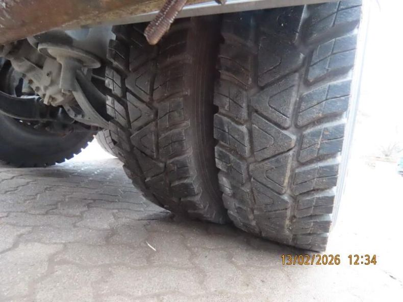 MAN TGS - hlavní fotka