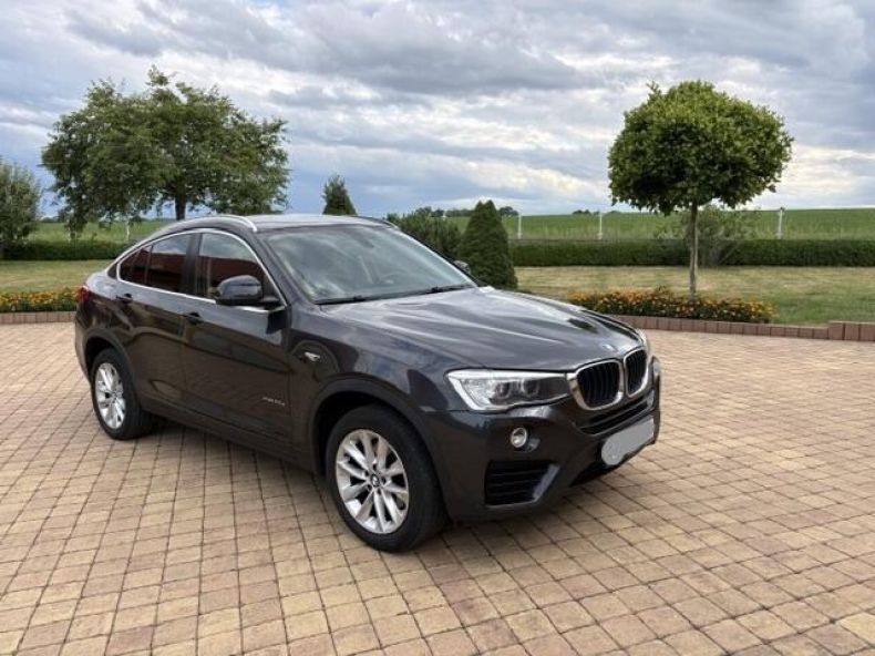 BMW X4 - hlavní fotka inzerátu