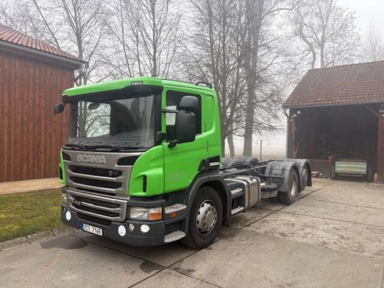 Scania Ostatní - hlavní foto