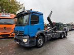 Mercedes Actros - fotka číslo 0