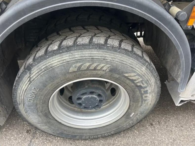 DAF CF - hlavní fotka