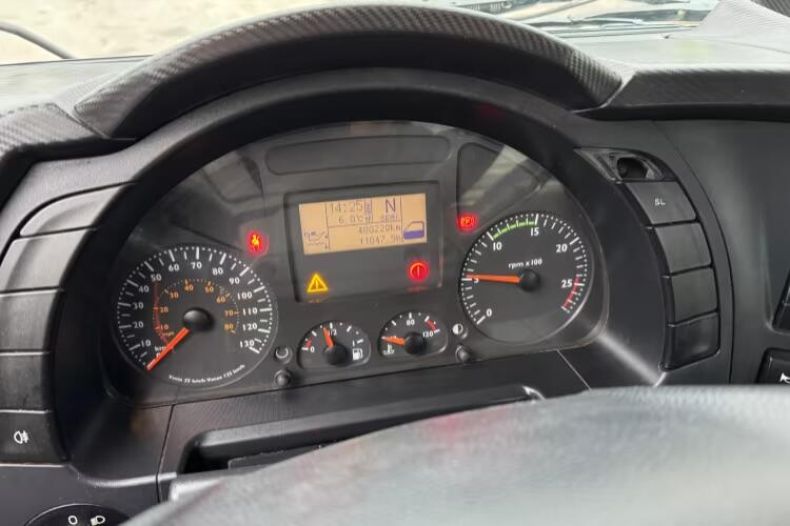 Iveco Trakker - hlavní fotka