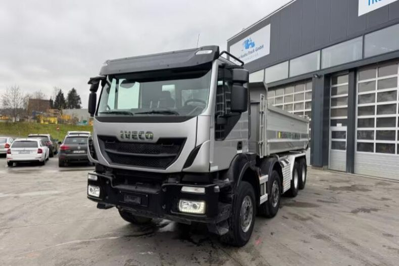 Iveco Trakker - hlavní foto