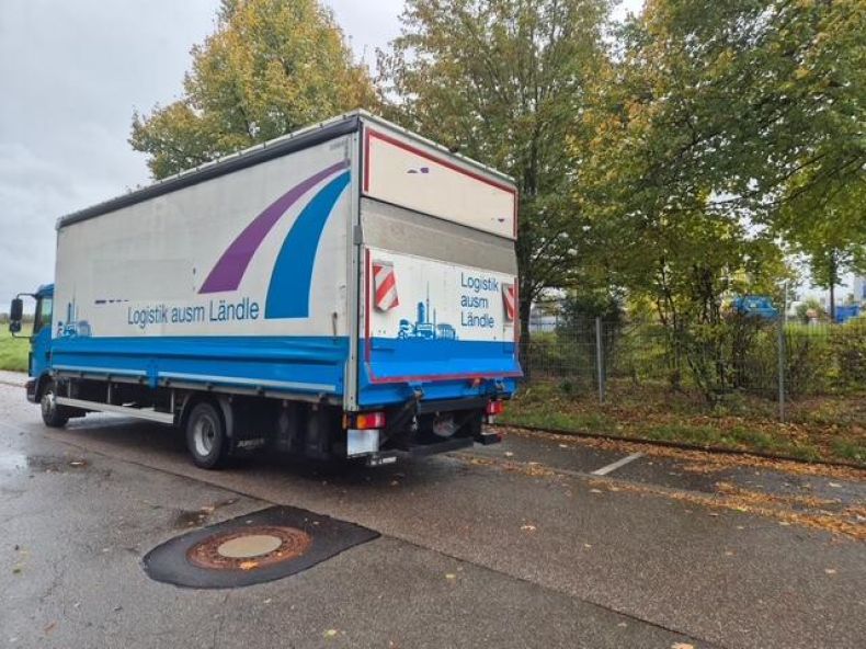 MAN TGL - hlavní fotka