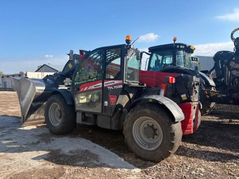 Massey Ferguson Ostatní - hlavní foto