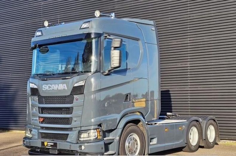 Scania Ostatní - hlavní foto