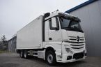 Mercedes Actros - fotka číslo 0