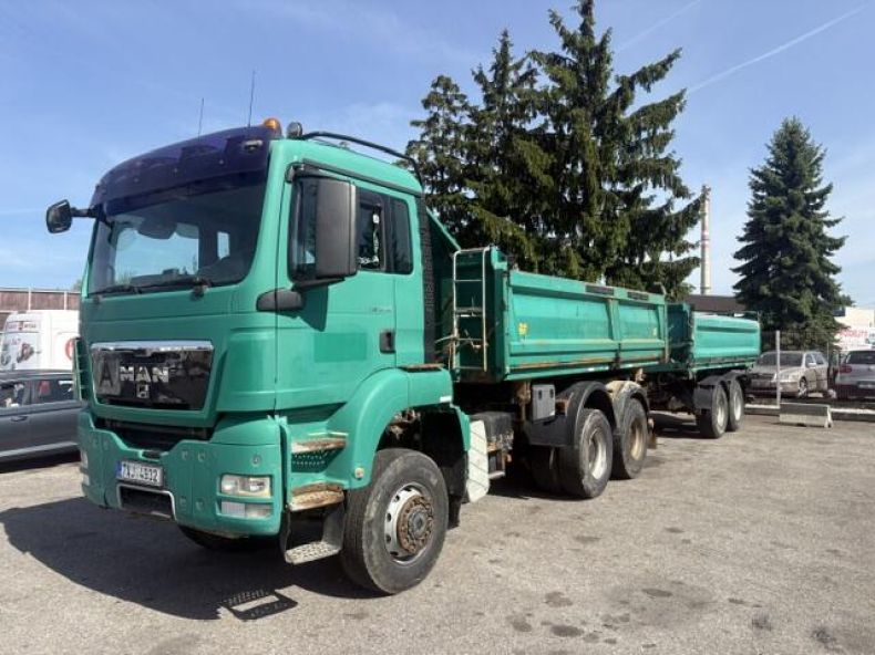 MAN TGS - hlavní foto
