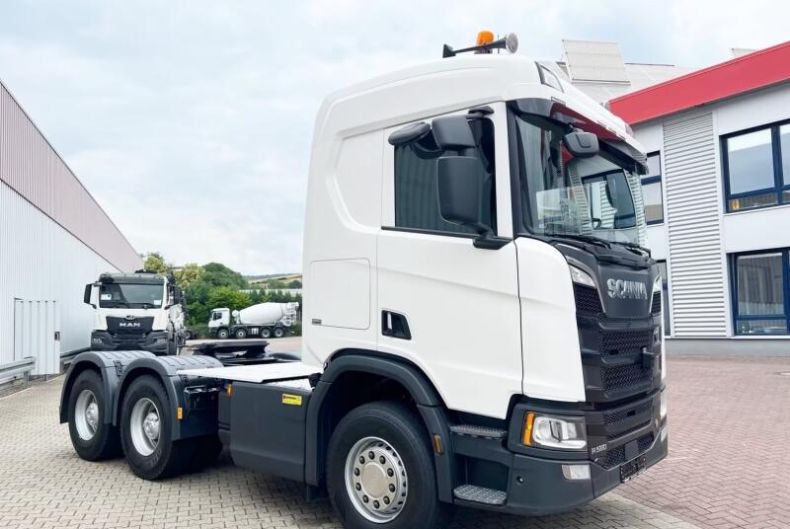 Scania Ostatní - hlavní foto