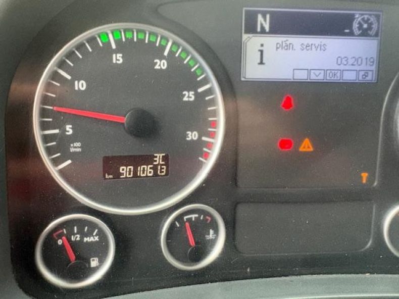 MAN TGL - hlavní fotka