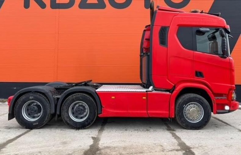 Scania Ostatní - hlavní fotka