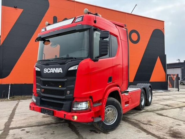 Scania Ostatní - hlavní foto