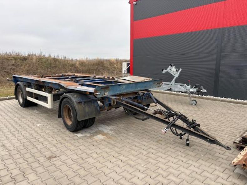 Meiller Ostatní - hlavní fotka