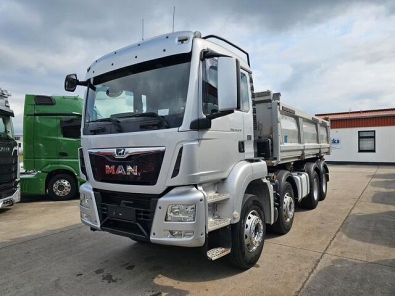 MAN TGS - hlavní foto