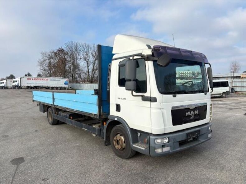 MAN TGL - hlavní foto