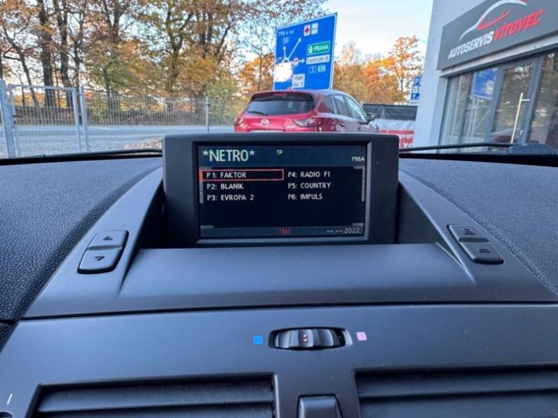 BMW X3 - hlavní fotka