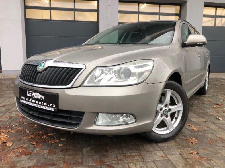 Škoda Octavia - hlavní fotka inzerátu
