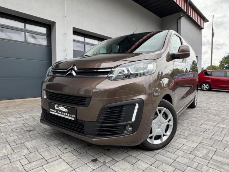 Citroën Space Tourer - hlavní fotka inzerátu