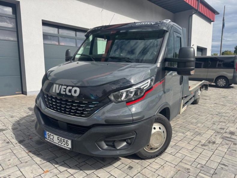 Iveco Daily - hlavní fotka inzerátu