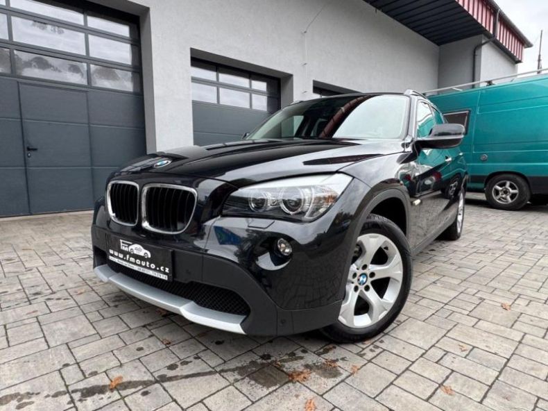 BMW X1 - hlavní fotka inzerátu